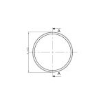 LONČEK XVI Z NAVOJEM 30g/40ml