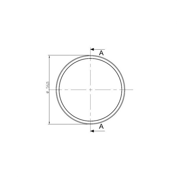 LONČEK XVI Z NAVOJEM 30g/40ml
