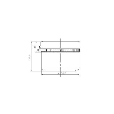 LONČEK X S TE NA ZASKOK 50g/75ml