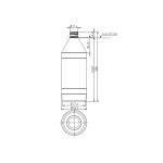 Plastenka 1000 ml PFP28
