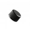 Pokrovček 28 TE/EPE tesnilo-Črn