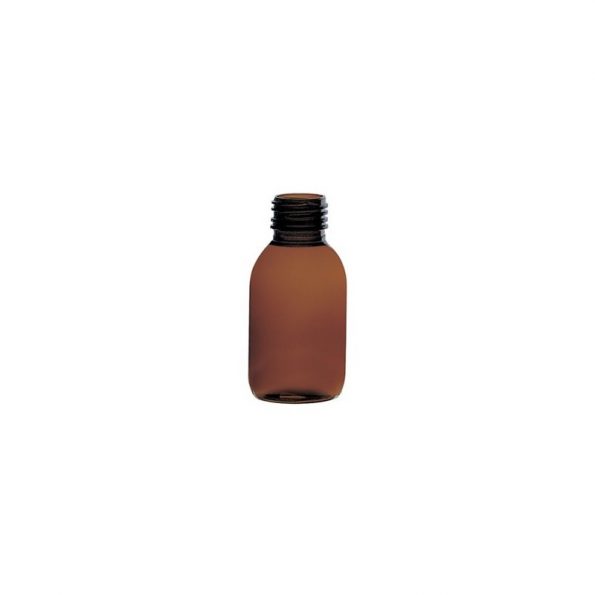 PET Plastenka 100ml